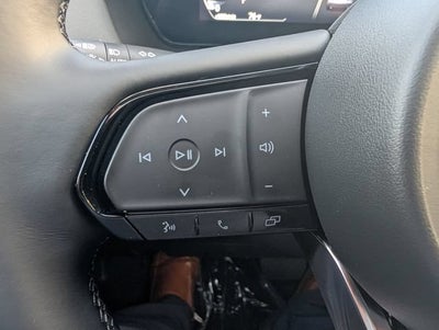 2026 Mazda Mazda CX-5 2.5 S Premium AWD