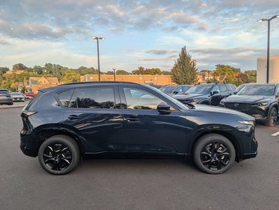 2026 Mazda Mazda CX-5 2.5 S Premium AWD