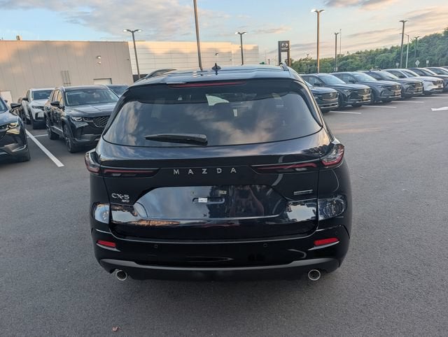 2026 Mazda Mazda CX-5 2.5 S Premium AWD