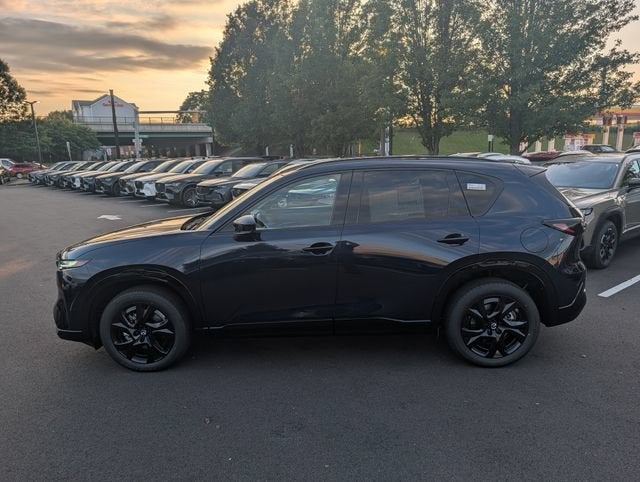 2026 Mazda Mazda CX-5 2.5 S Premium AWD