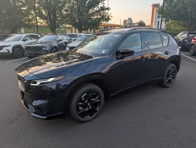 2026 Mazda Mazda CX-5 2.5 S Premium AWD