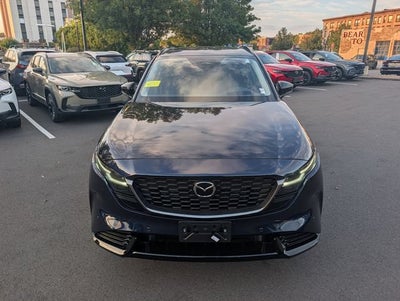 2026 Mazda Mazda CX-5 2.5 S Premium AWD