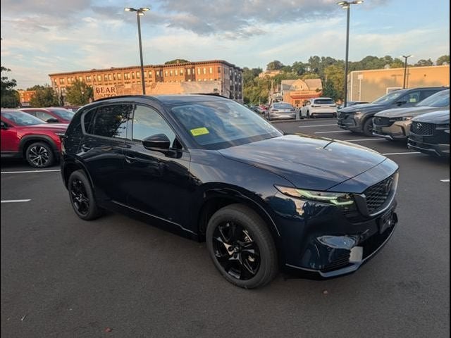 2026 Mazda Mazda CX-5 2.5 S Premium AWD