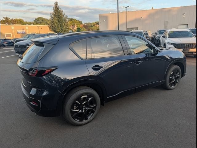 2026 Mazda Mazda CX-5 2.5 S Premium AWD