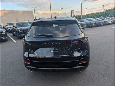 2026 Mazda Mazda CX-5 2.5 S Premium AWD