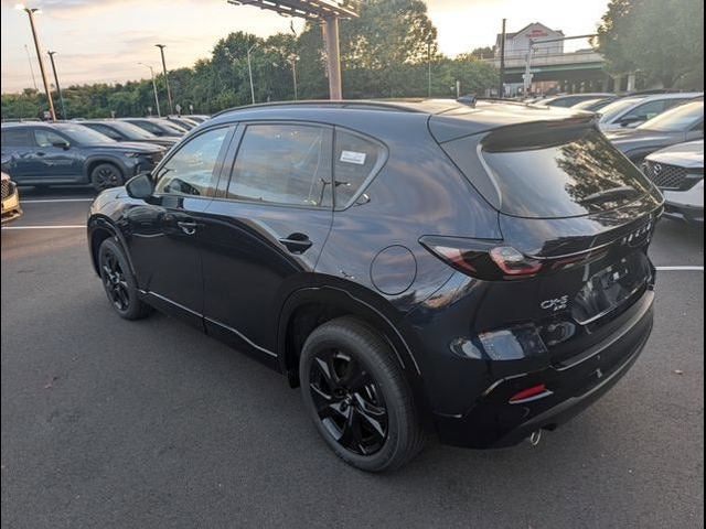 2026 Mazda Mazda CX-5 2.5 S Premium AWD
