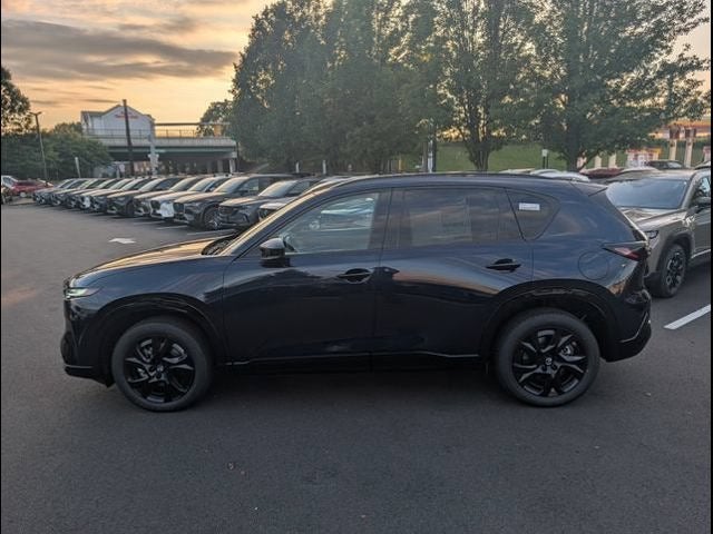 2026 Mazda Mazda CX-5 2.5 S Premium AWD