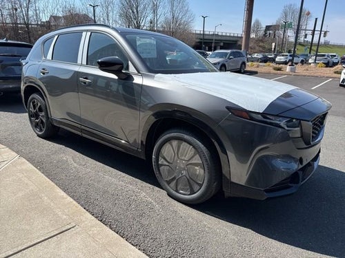2026 Mazda Mazda CX-5 2.5 S Premium Plus AWD