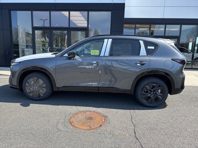 2026 Mazda Mazda CX-5 2.5 S Premium Plus AWD