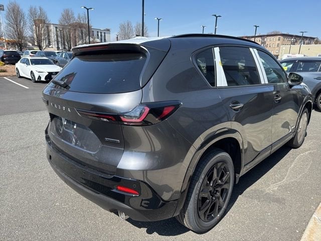 2026 Mazda Mazda CX-5 2.5 S Premium Plus AWD