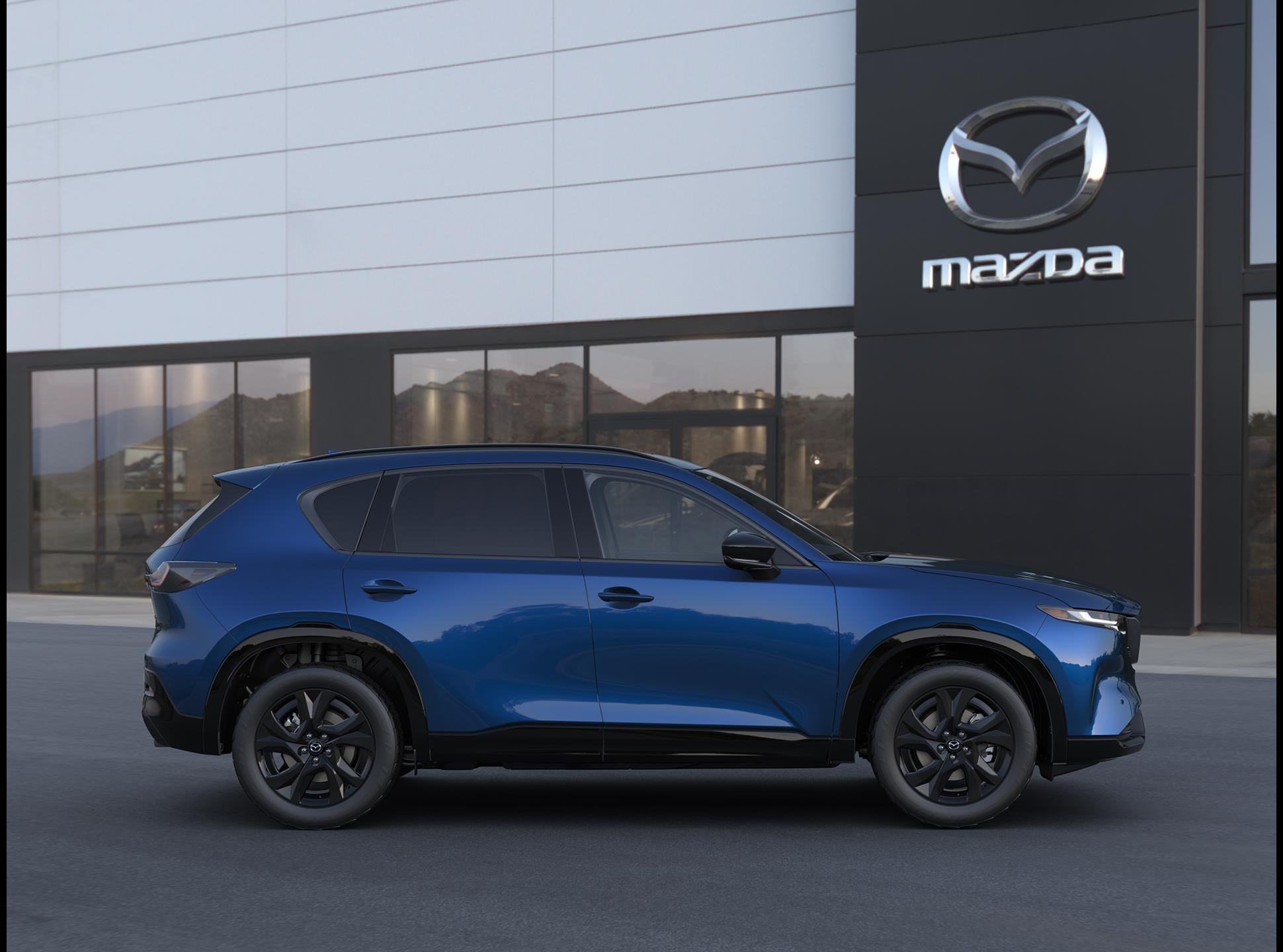 2026 Mazda Mazda CX-5 2.5 S Premium Plus AWD