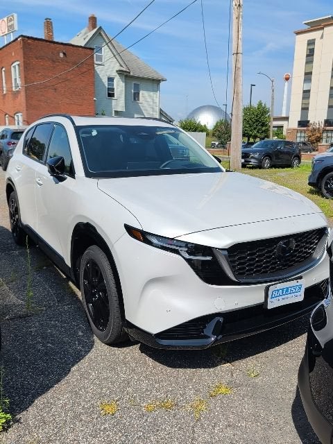 2026 Mazda Mazda CX-5 2.5 S Premium Plus AWD