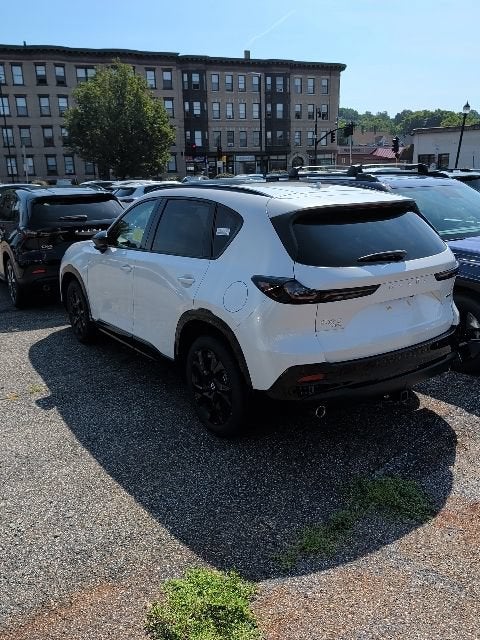 2026 Mazda Mazda CX-5 2.5 S Premium Plus AWD