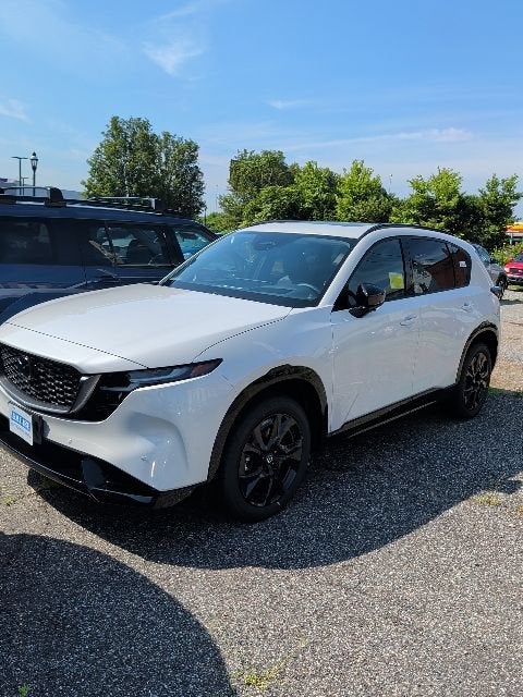 2026 Mazda Mazda CX-5 2.5 S Premium Plus AWD