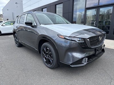 2026 Mazda Mazda CX-5 2.5 S Premium Plus AWD