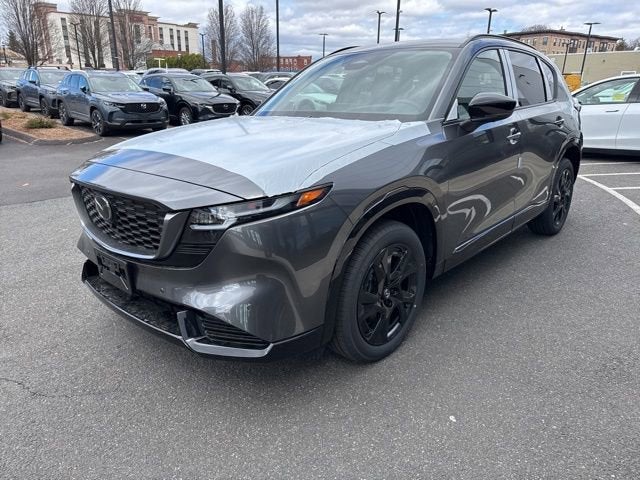 2026 Mazda Mazda CX-5 2.5 S Premium Plus AWD