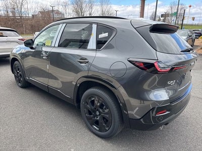 2026 Mazda Mazda CX-5 2.5 S Premium Plus AWD