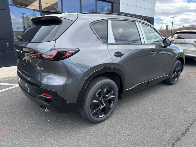 2026 Mazda Mazda CX-5 2.5 S Premium Plus AWD