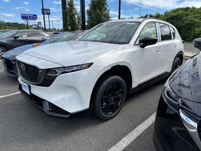 2026 Mazda Mazda CX-5 2.5 S Premium Plus AWD