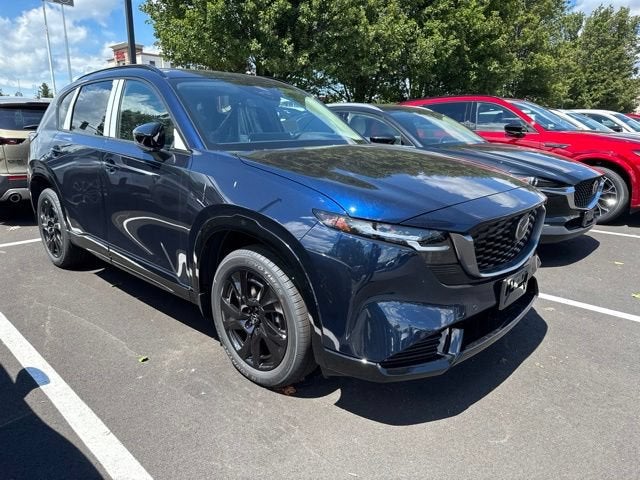2026 Mazda Mazda CX-5 2.5 S Premium Plus AWD