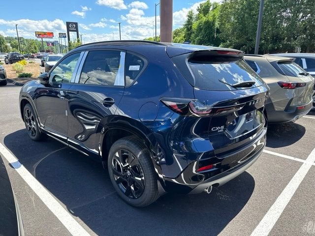 2026 Mazda Mazda CX-5 2.5 S Premium Plus AWD