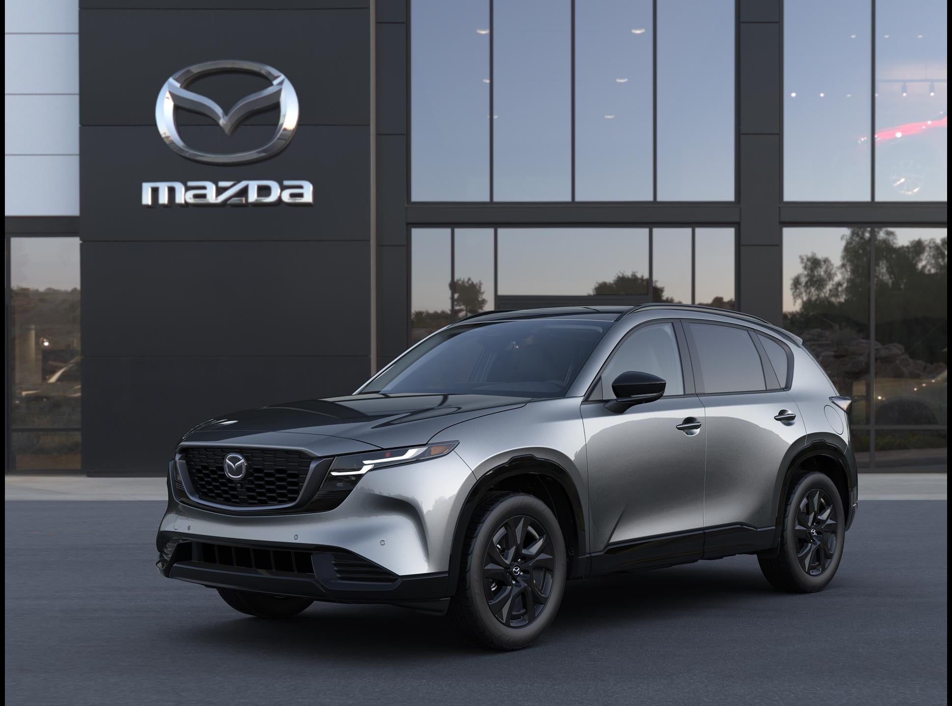 2026 Mazda Mazda CX-5 2.5 S Premium Plus AWD