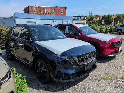 2026 Mazda Mazda CX-5 2.5 S Premium Plus AWD
