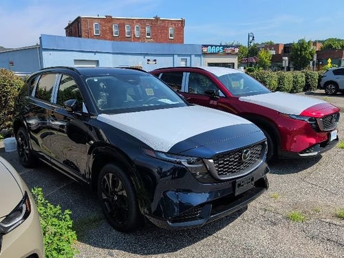 2026 Mazda Mazda CX-5 2.5 S Premium Plus AWD