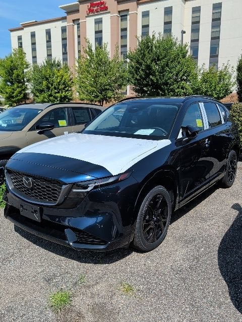2026 Mazda Mazda CX-5 2.5 S Premium Plus AWD