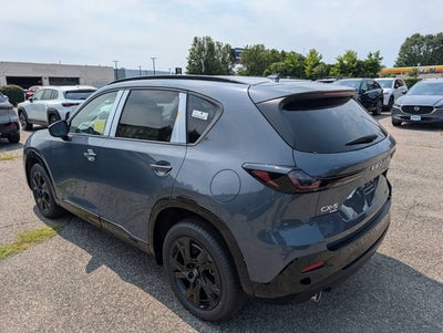 2026 Mazda Mazda CX-5 2.5 S Premium Plus AWD