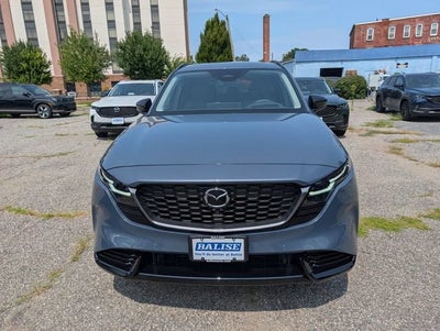 2026 Mazda Mazda CX-5 2.5 S Premium Plus AWD