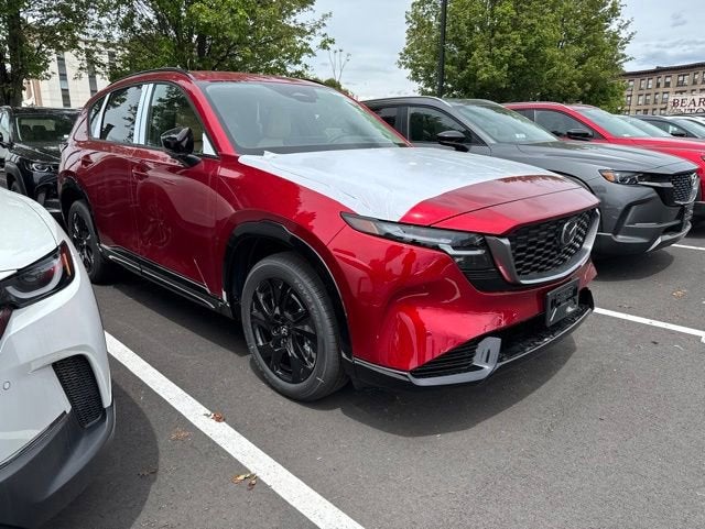 2026 Mazda Mazda CX-5 2.5 S Premium Plus AWD