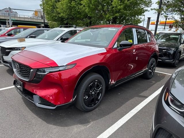 2026 Mazda Mazda CX-5 2.5 S Premium Plus AWD