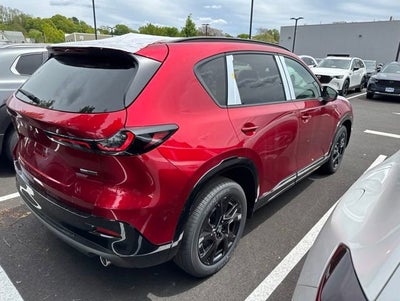 2026 Mazda Mazda CX-5 2.5 S Premium Plus AWD
