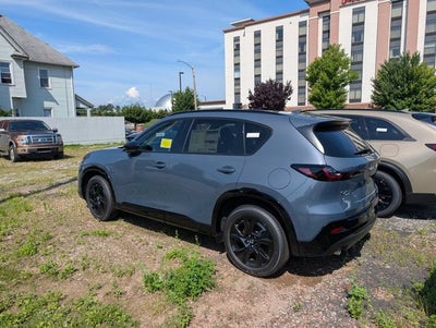 2026 Mazda Mazda CX-5 2.5 S Premium Plus AWD