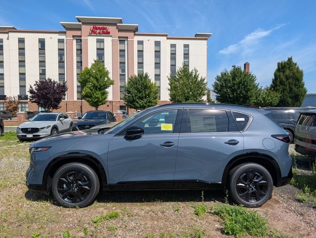 2026 Mazda Mazda CX-5 2.5 S Premium Plus AWD