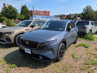 2026 Mazda Mazda CX-5 2.5 S Premium Plus AWD