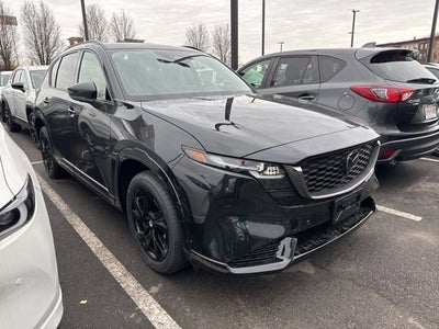 2026 Mazda Mazda CX-5 2.5 S Premium Plus AWD