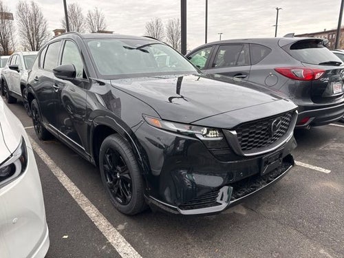 2026 Mazda Mazda CX-5 2.5 S Premium Plus AWD