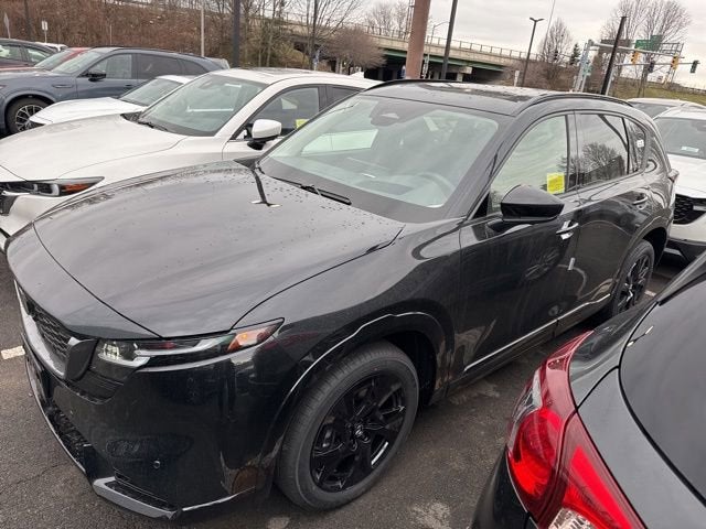 2026 Mazda Mazda CX-5 2.5 S Premium Plus AWD