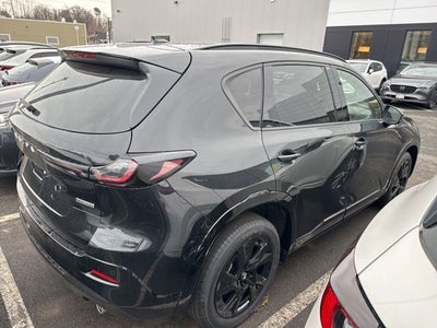 2026 Mazda Mazda CX-5 2.5 S Premium Plus AWD