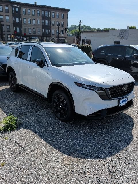 2026 Mazda Mazda CX-5 2.5 S Premium Plus AWD