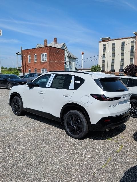 2026 Mazda Mazda CX-5 2.5 S Premium Plus AWD
