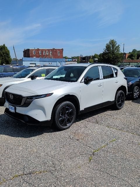 2026 Mazda Mazda CX-5 2.5 S Premium Plus AWD