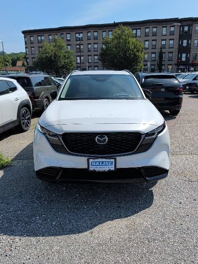 2026 Mazda Mazda CX-5 2.5 S Premium Plus AWD