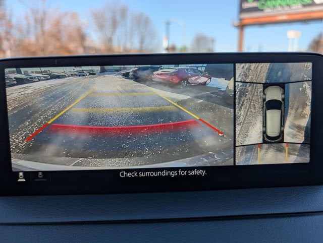 2023 Mazda Mazda CX-9 Grand Touring