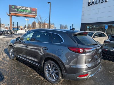 2023 Mazda Mazda CX-9 Grand Touring