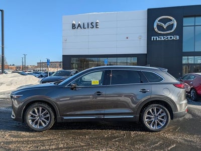 2023 Mazda Mazda CX-9 Grand Touring
