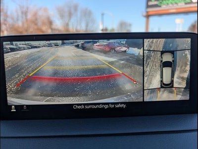 2023 Mazda Mazda CX-9 Grand Touring