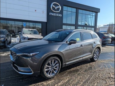 2023 Mazda Mazda CX-9 Grand Touring